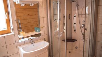 Een douche