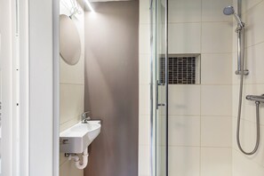 Dusche, Handtücher
