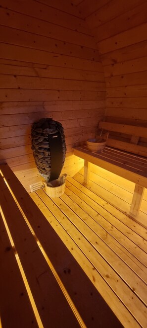 Sauna seca