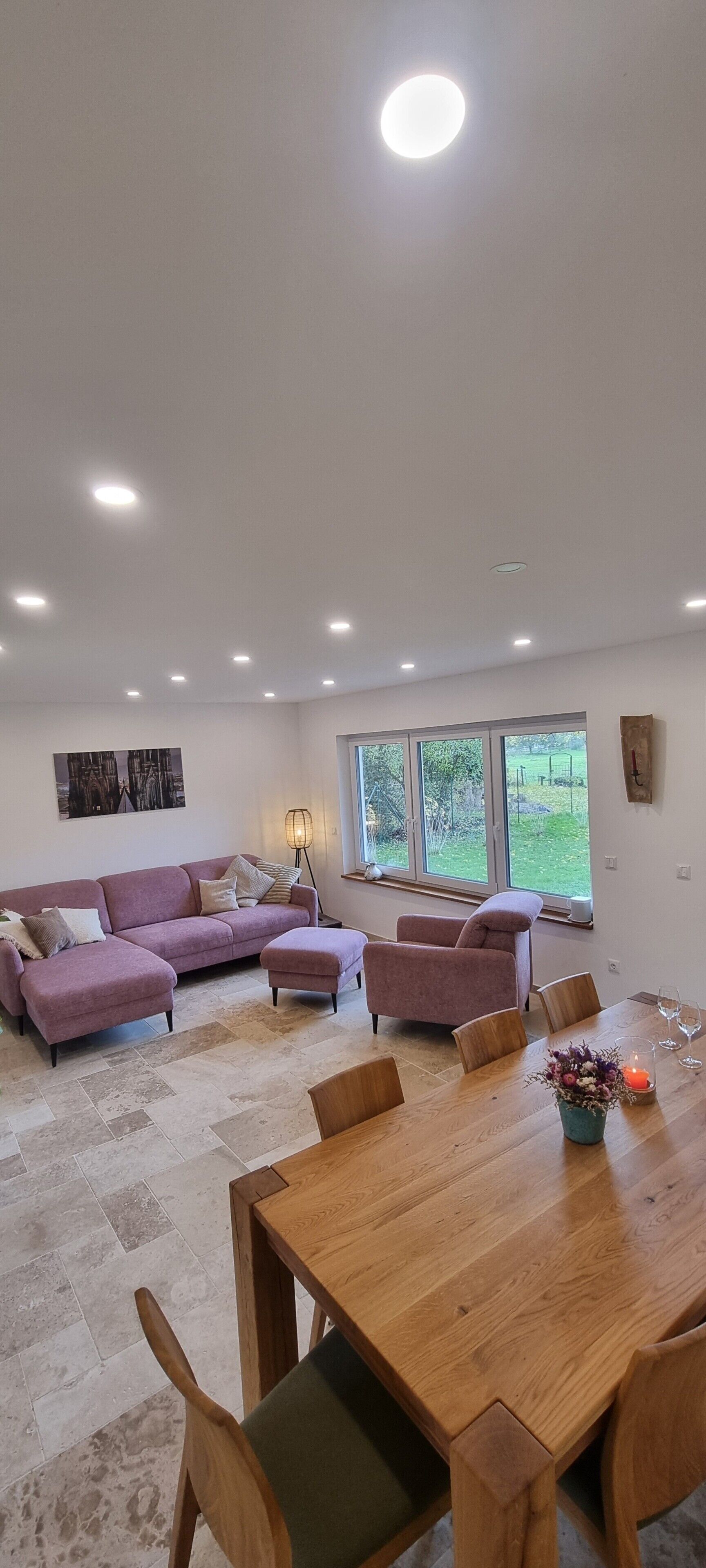 Ferienhaus 'Q1' Mit Privater Terrasse, Privatem Garten Und Wi-fi - Euskirchen