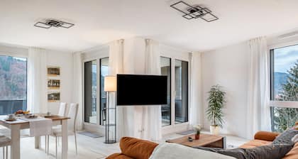 Ferienwohnung 'Felsenkeller 15' mit 29m² Terrasse und Loggia