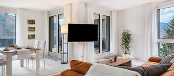 Apartment 'Felsenkeller 15' with 29m² terrace and loggia