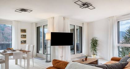 Ferienwohnung 'Felsenkeller 15' mit 29m² Terrasse und Loggia