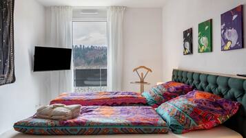 1 Schlafzimmer, Schreibtisch, Bügeleisen/Bügelbrett, kostenloses WLAN