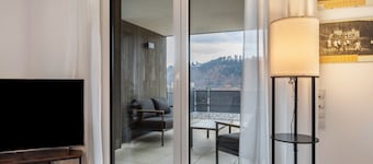 Apartment 'Felsenkeller 16' with Mountain View, Private Terrace and Wi-Fi