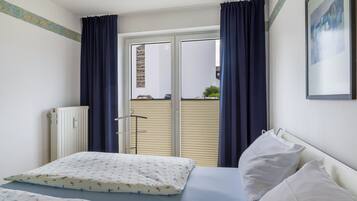 1 soverom, wi-fi (inkludert) og sengetøy