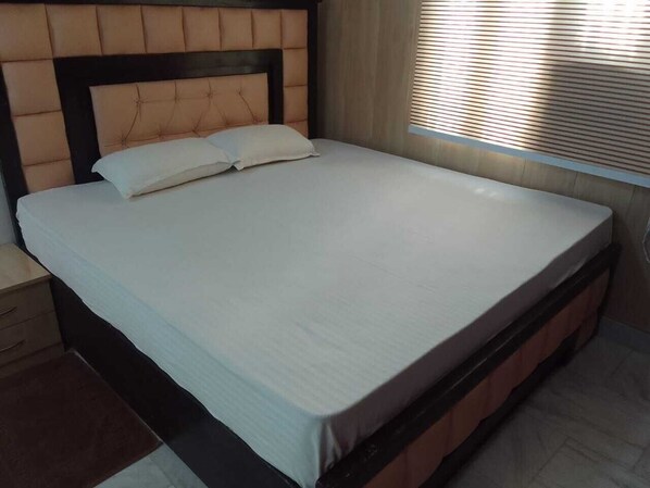 Standard Room, City View