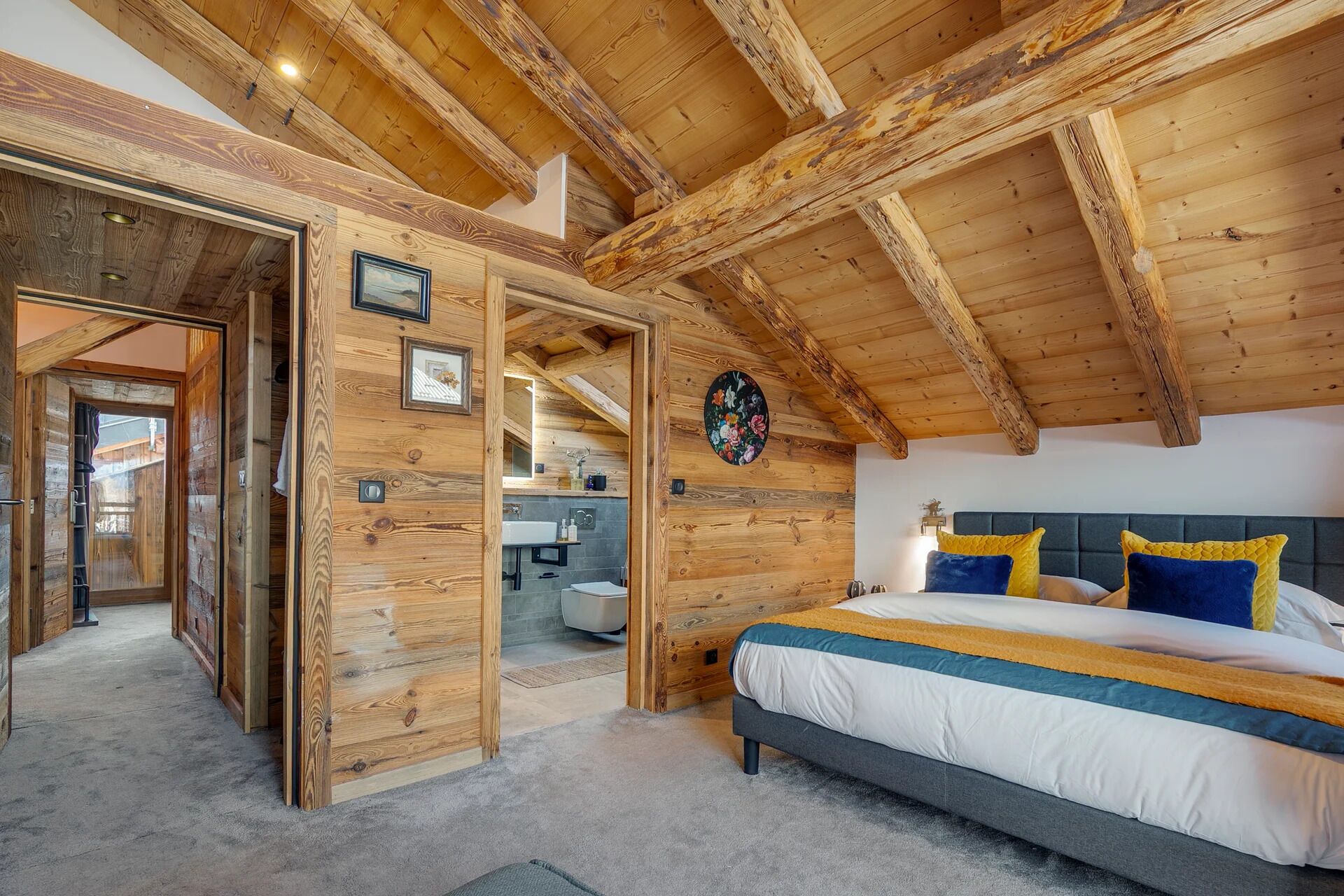 5 室のベッドルーム