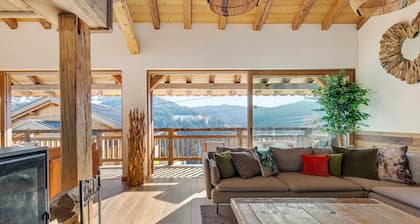 Ferme Des Cornuts • 15 guests • Hot Tub • Ski Bus