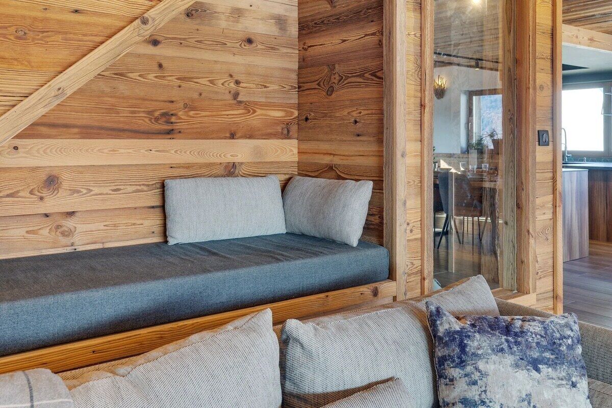 Ferme Des Cornuts  15 Guests  Hot Tub  Ski Bus - Les Gets
