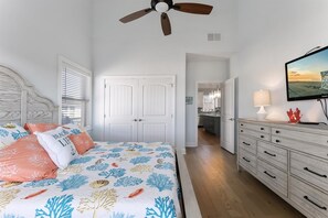 4 chambres, fer et planche à repasser, Wi-Fi gratuit