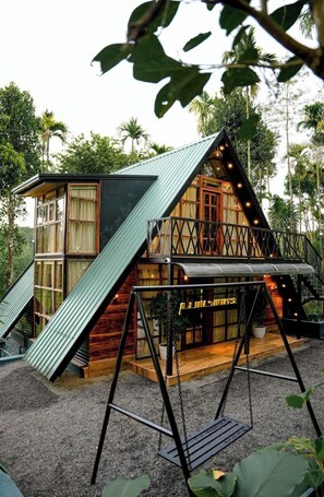 Reception - Ethnic Villa Wayanad (Sulthan Bathery)