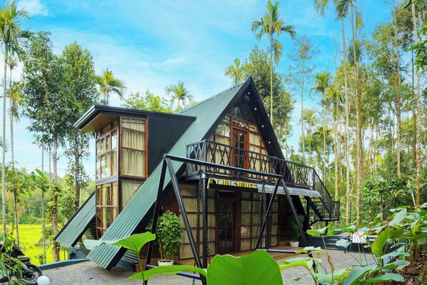 Front of property - Ethnic Villa Wayanad (Sulthan Bathery)