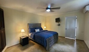 4 bedrooms, WiFi, bed sheets