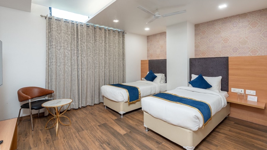 The sandalwood by Manvenco Hospitality