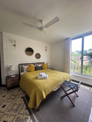 Luxury Villa, 3 Bedrooms | 3 bedrooms, iron/ironing board, free WiFi - Casa Bella Vita (Anjuna)