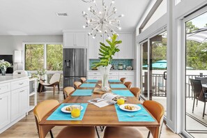 Hus (5 Bedrooms) | Interiør