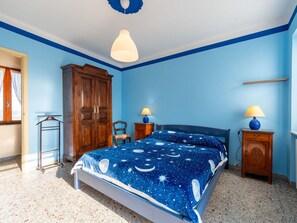 3 quartos, berço de viagem, Wi-Fi de cortesia