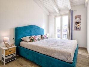 2 soverom, reiseseng for barn og wi-fi (inkludert)