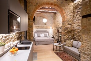 1 slaapkamer, reisbedje, gratis wifi