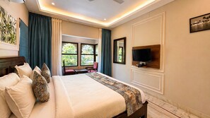 Dove City View Room
