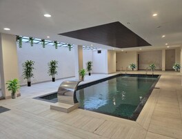 Indoor pool