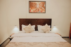 Free WiFi - Wild Willows Farmstead Resort (Kaladhungi)