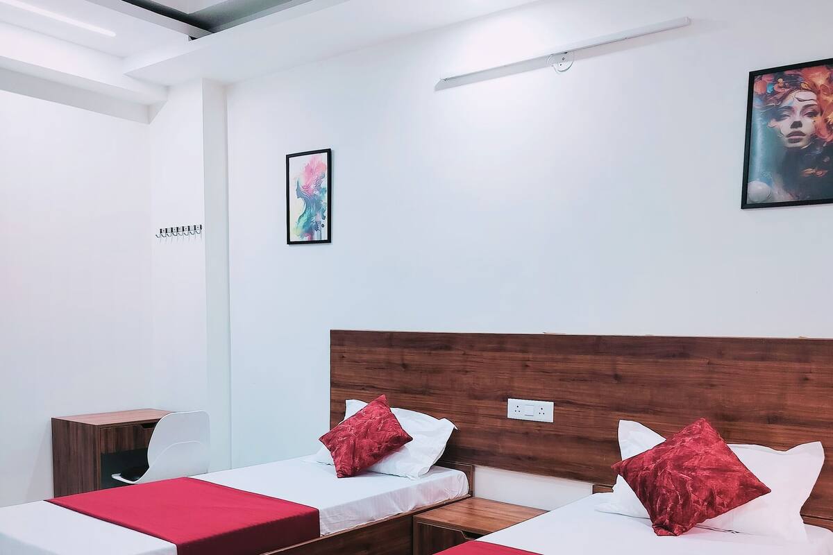Standard Double Room | Room amenity