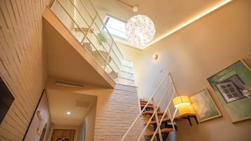 Comfort Triple Room, 1 Queen Bed with Sofa bed, Non Smoking | Laptop workspace, blackout drapes, iron/ironing board, free WiFi