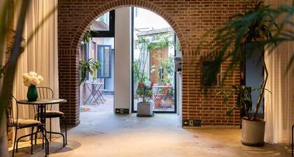 Liaoliaoxin Loft Hotel Beijing Gulou