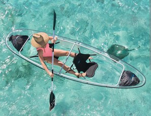 Cabin, Balcony, Bay View | Terrace/patio - Anna Mara (Bradenton)