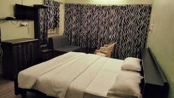 Kamar Deluks | Wi-Fi gratis