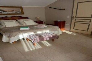 1 chambre, Wi-Fi gratuit