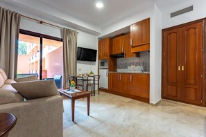 Living room - Don Juan - Studio - Manilva (Manilva)
