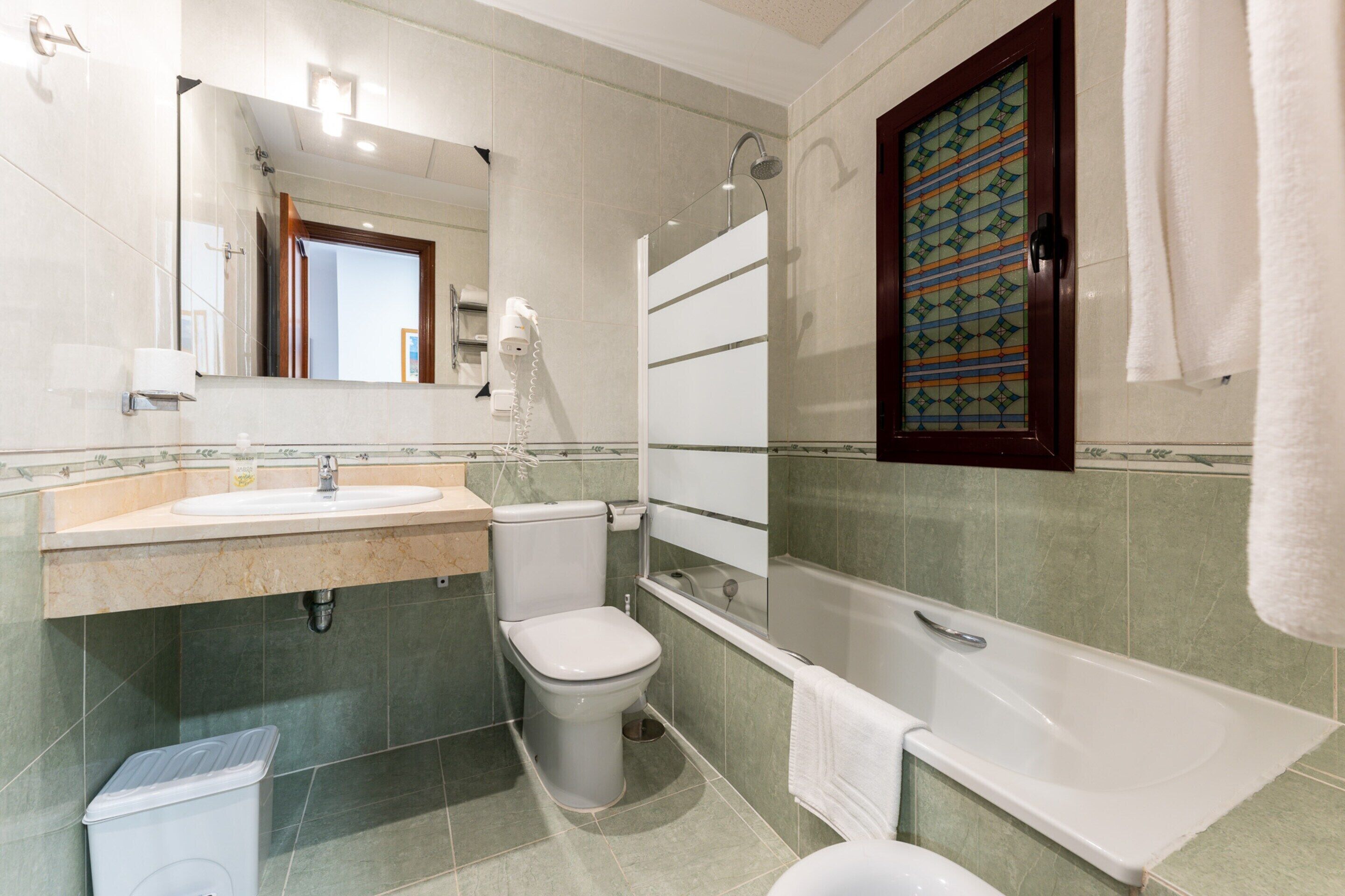 Apartment | Bathroom | Towels