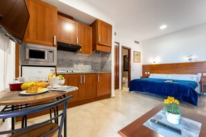 Apartment | Living room - Don Juan - Studio - Manilva (Manilva)
