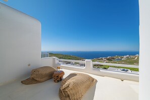 Property grounds - Anthis Villa Zeus, Private infinity Pool! (Mykonos)