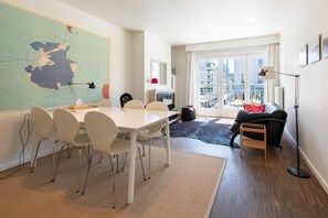 Televisie en een dvd-speler