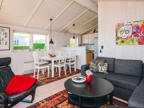 House | Interior - 4 Star Holiday Home in Hejls (Hejls)