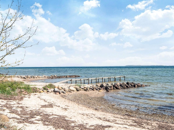 海滩