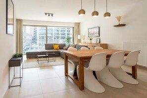 Smart TV - Apartment in Ostend with Sea Views (Oostende)