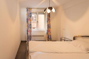 2 slaapkamers, gratis wifi