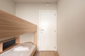 3 bedrooms, iron/ironing board, free WiFi, wheelchair access - Apartment by the Beach in Ostend with Terrace (OSTEND)