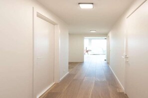 Interior - Stylish apartment with terrace in Bredene (Bredene)