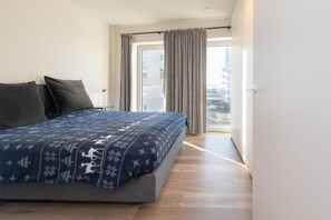 1 bedroom, iron/ironing board, free WiFi - Stylish apartment with terrace in Bredene (Bredene)
