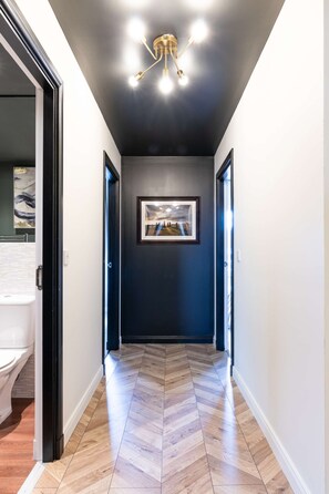 Shower, hair dryer, towels - The Capercaillie, Inverness (Inverness)