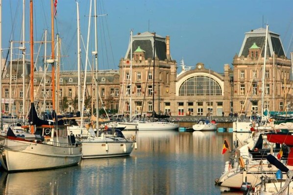 Marina
