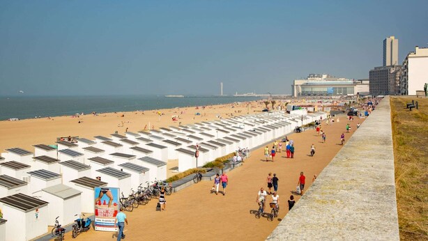 Beach - Apartment in Ostend near the Beach (OSTEND)