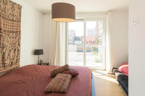 2 habitaciones y internet