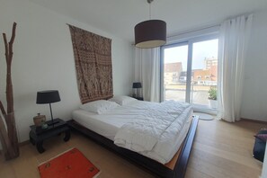 2 slaapkamers, gratis wifi